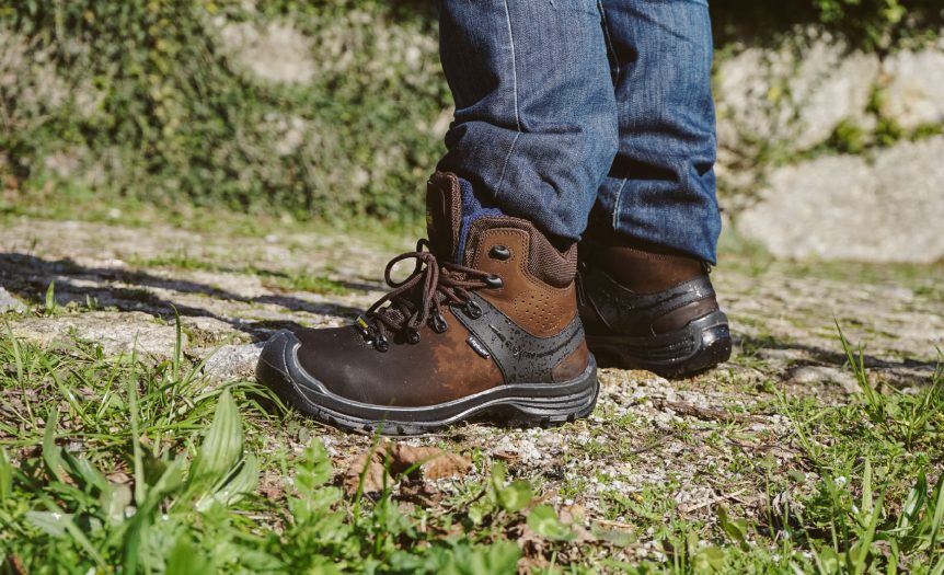 Os 3 melhores sapatos para enfrentar a chuva