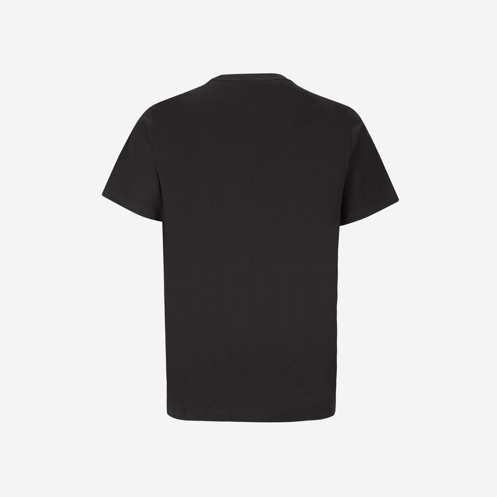 T-SHIRT DE TRABALHO PRETA