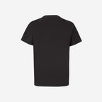 T-SHIRT DE TRABALHO PRETA