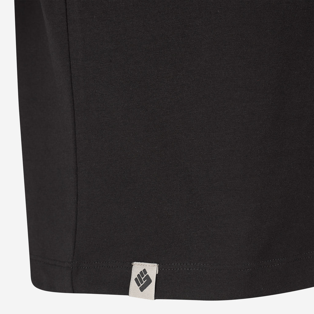 T-SHIRT DE TRABALHO PRETA