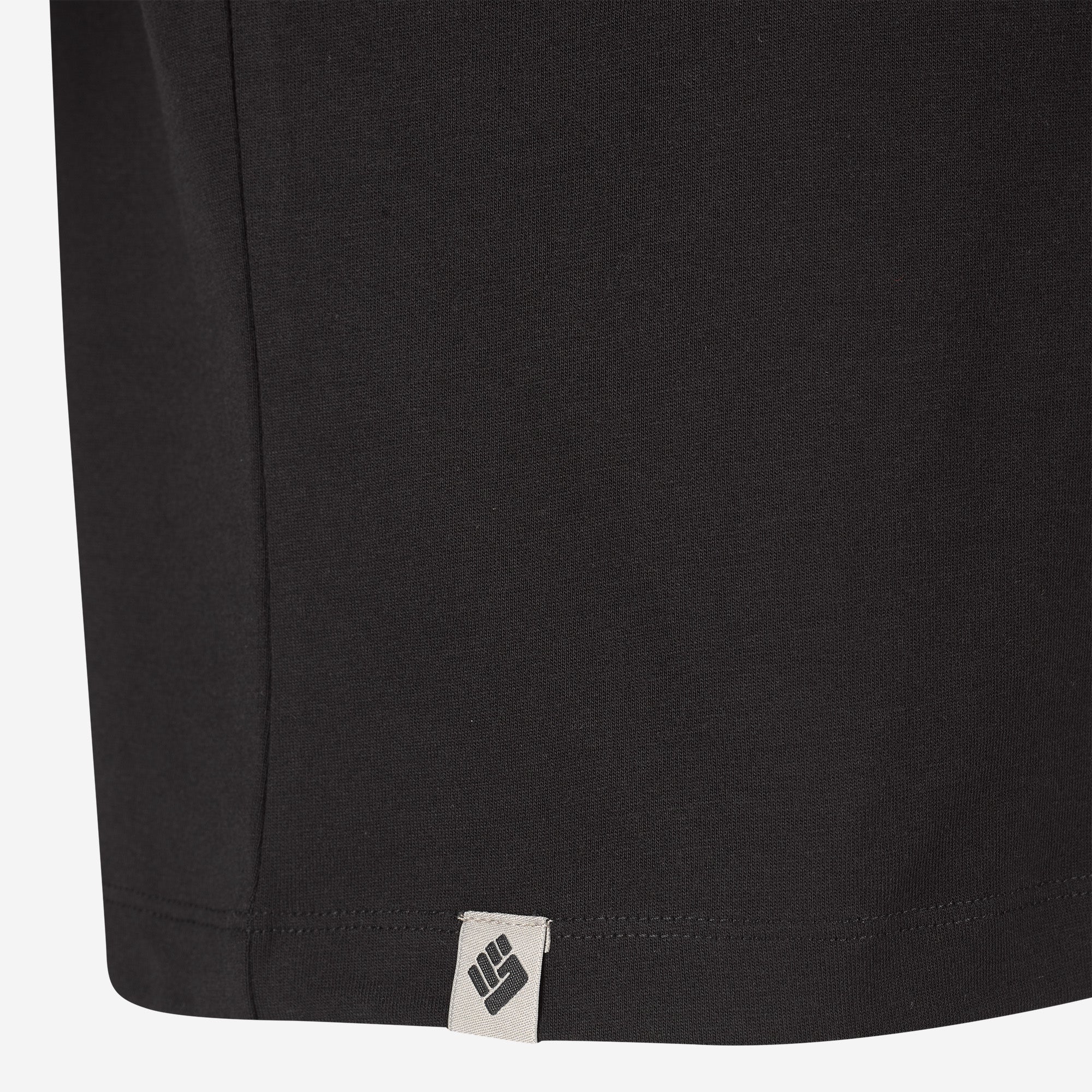 T-SHIRT DE TRABALHO PRETA