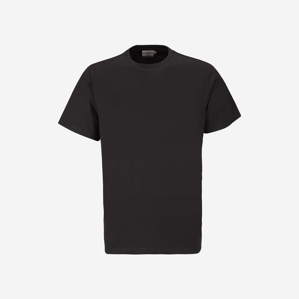 T-SHIRT DE TRABALHO PRETA