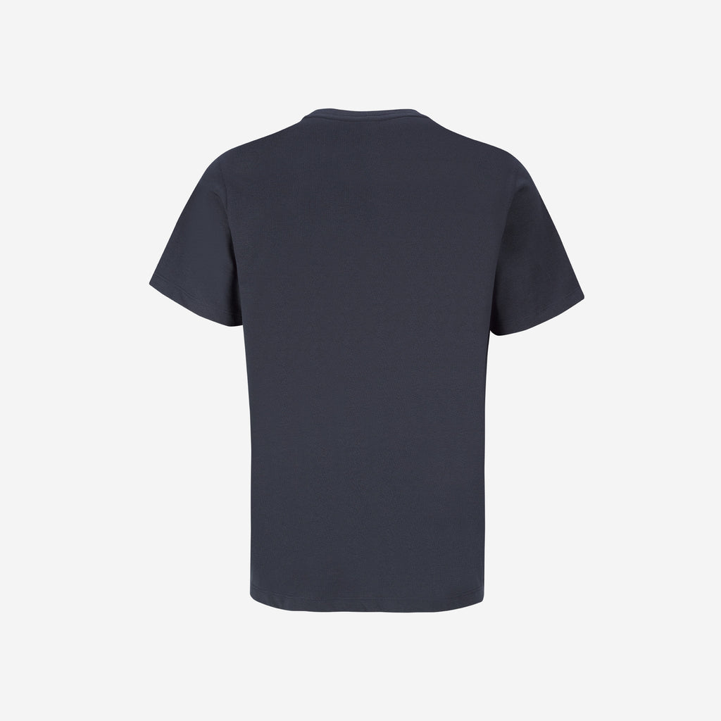 BLUE WORK T-SHIRT