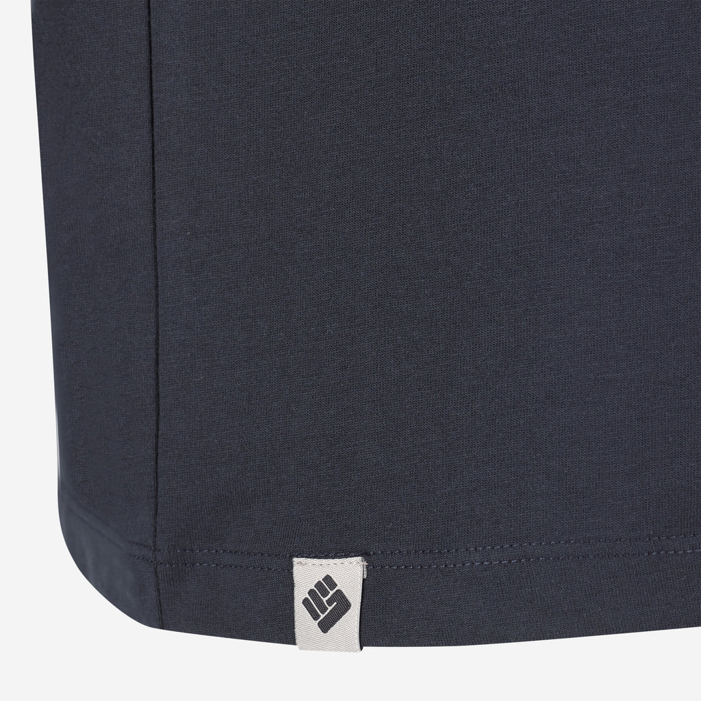 BLUE WORK T-SHIRT