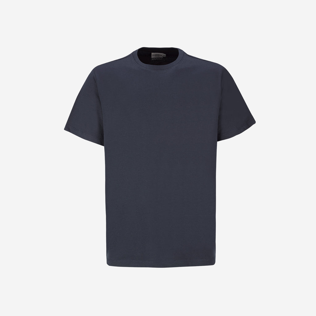 BLUE WORK T-SHIRT