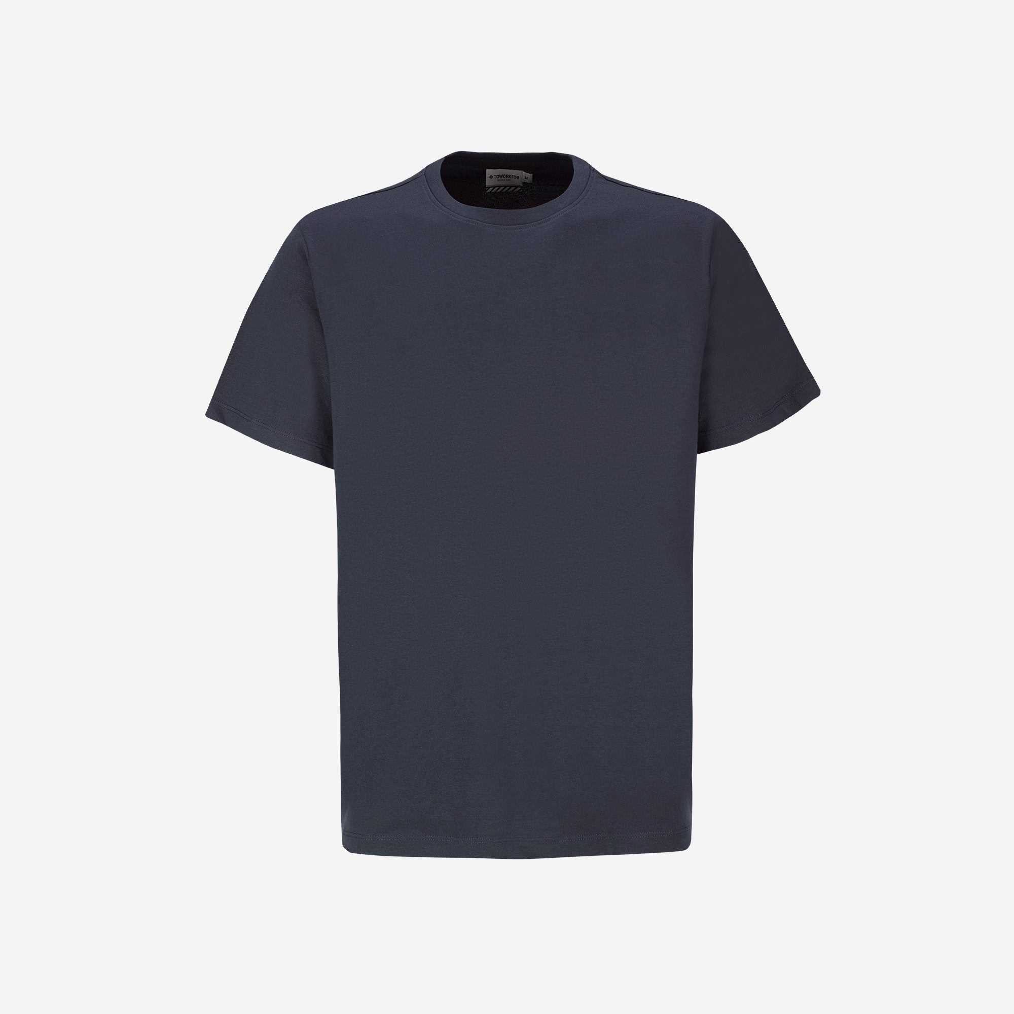 BLUE WORK T-SHIRT