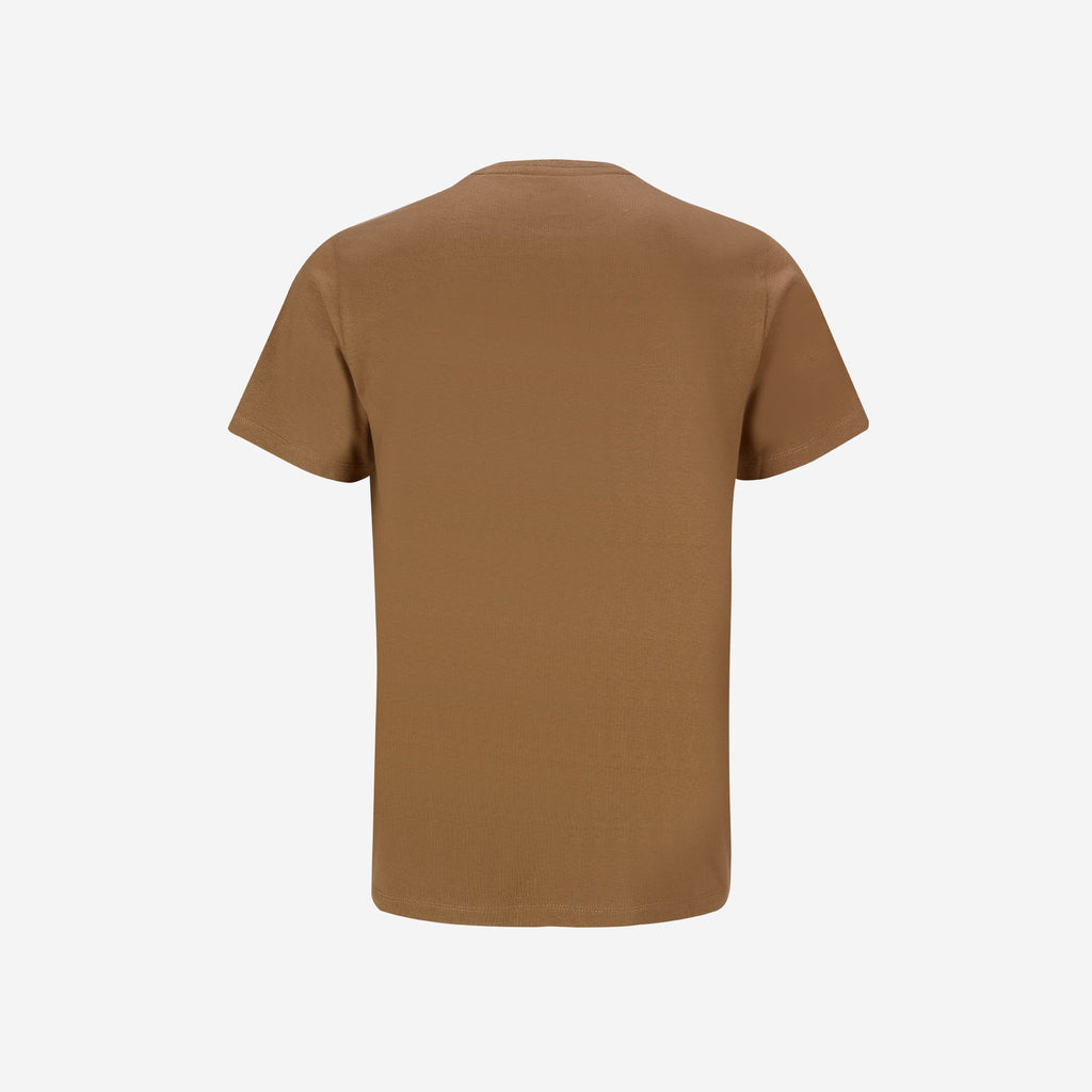 CAMEL WORK T-SHIRT