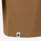 CAMEL WORK T-SHIRT