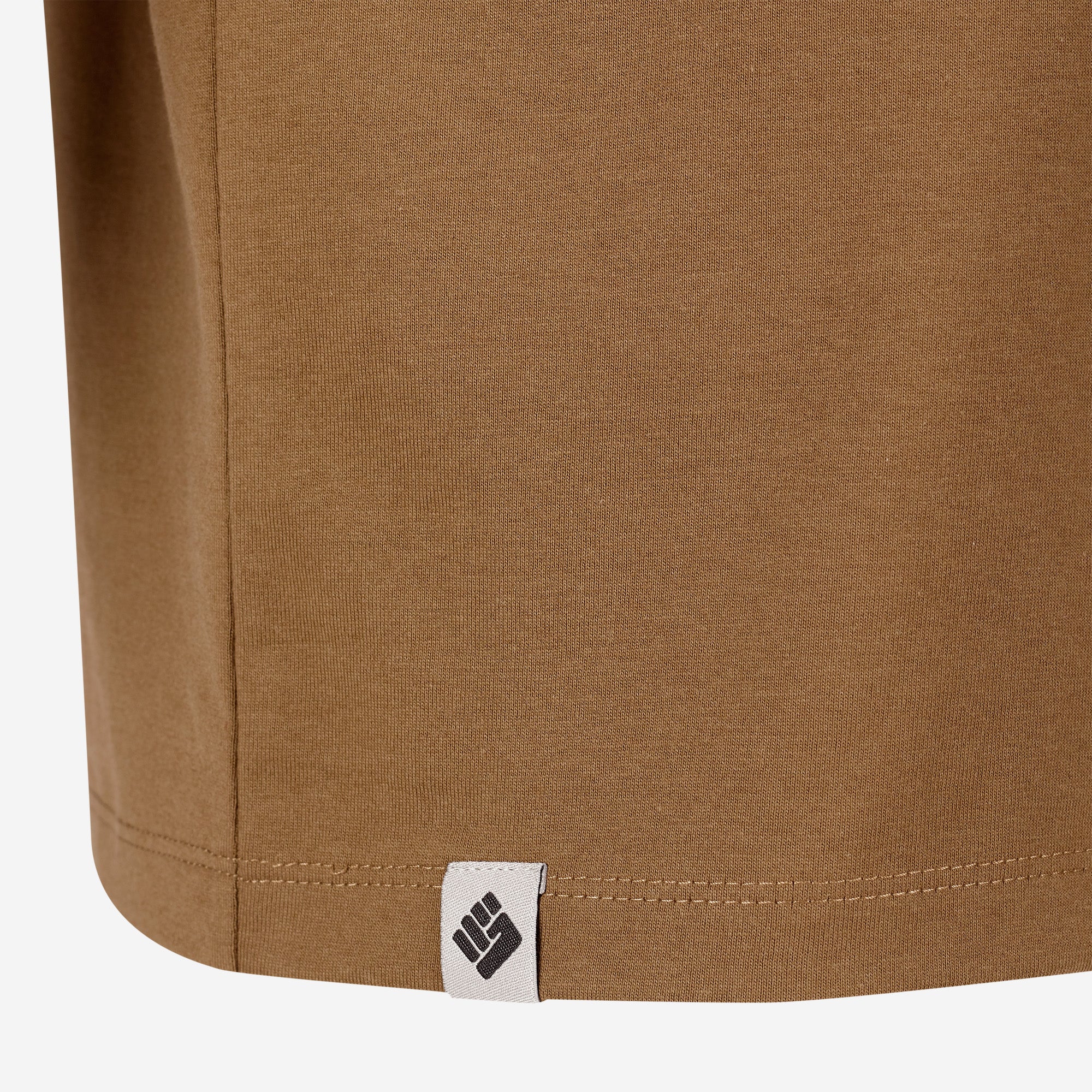 CAMEL WORK T-SHIRT