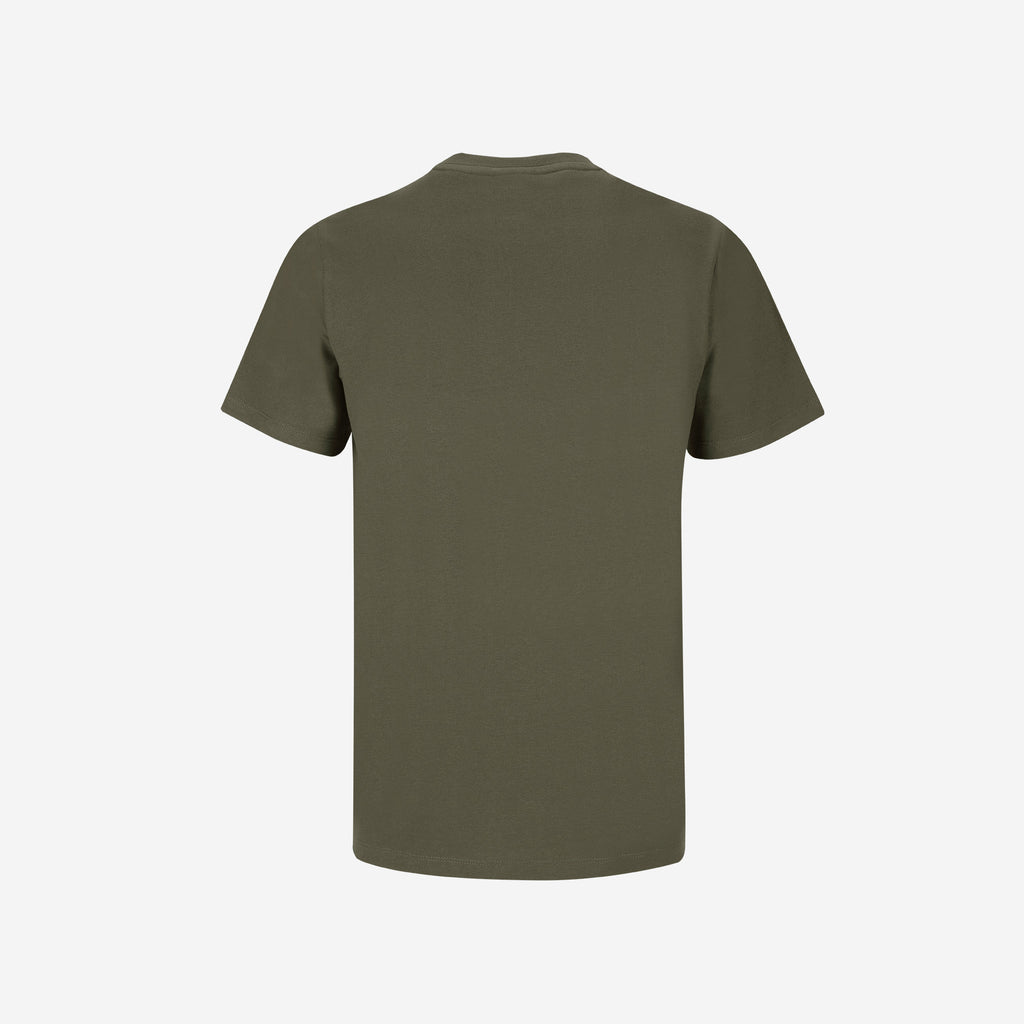 GREEN WORK T-SHIRT