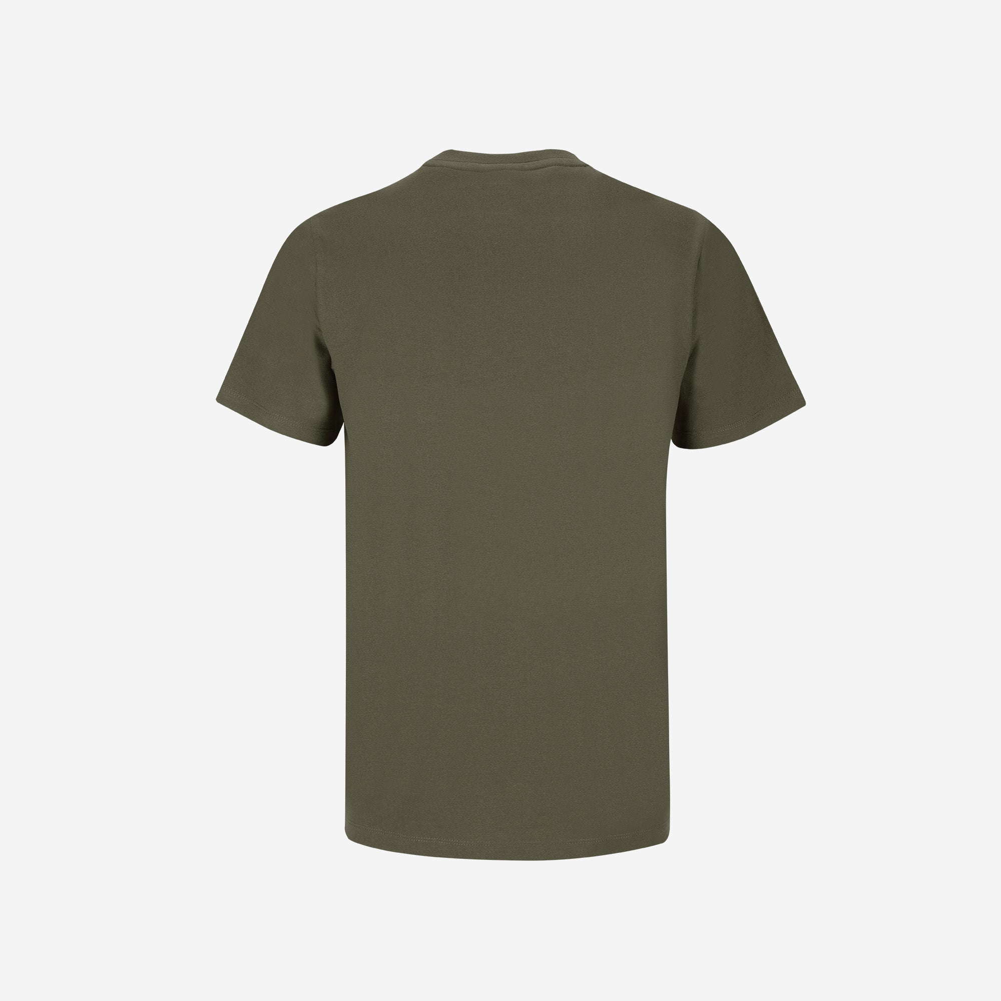 GREEN WORK T-SHIRT