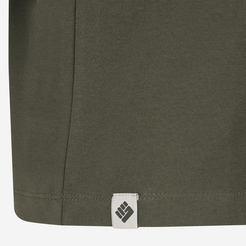 GREEN WORK T-SHIRT