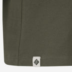 GREEN WORK T-SHIRT