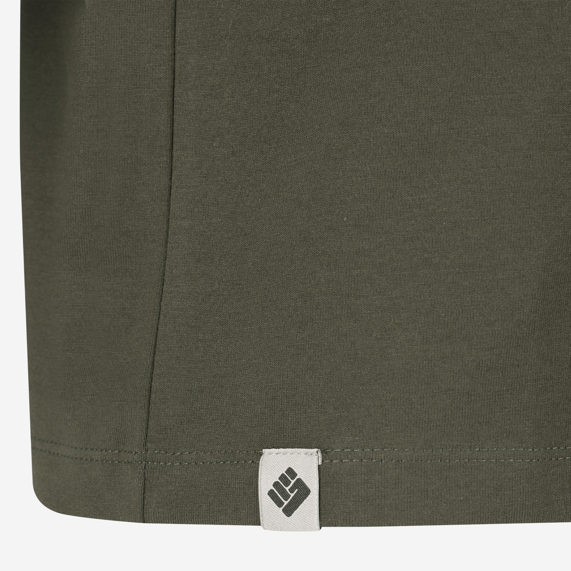 GREEN WORK T-SHIRT