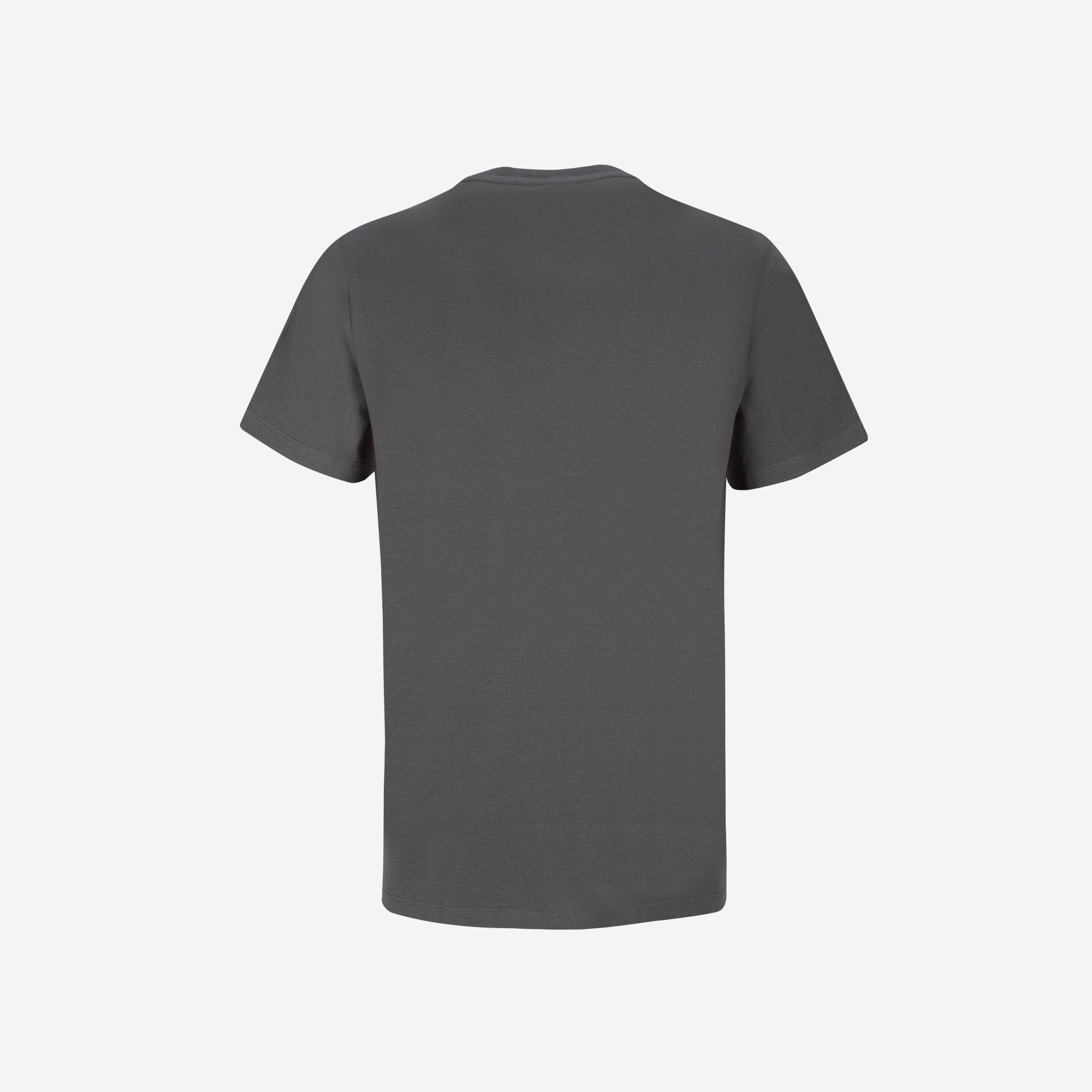 GREY WORK T-SHIRT