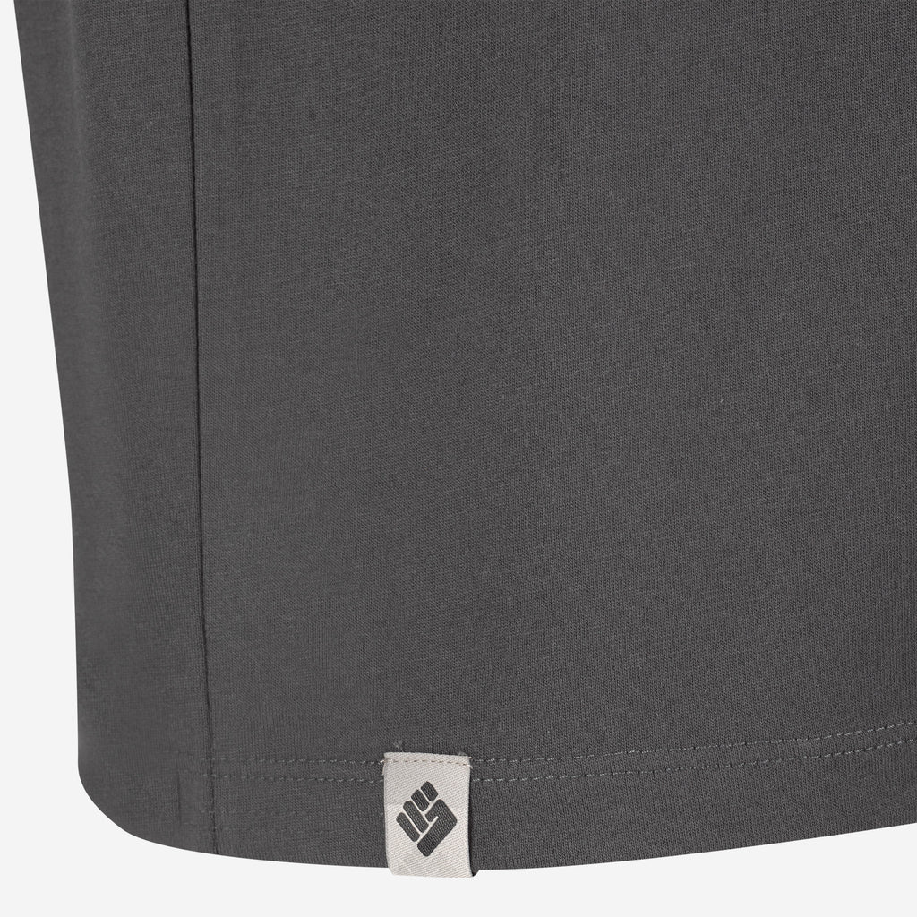 GREY WORK T-SHIRT