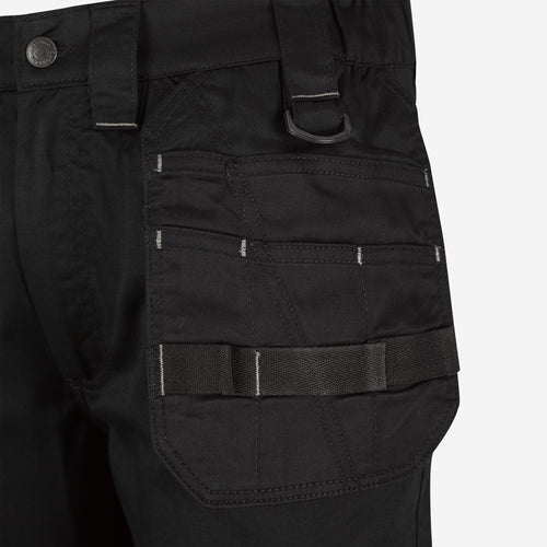 PANTALONES DE TRABAJO HOLSTER NEGRO
