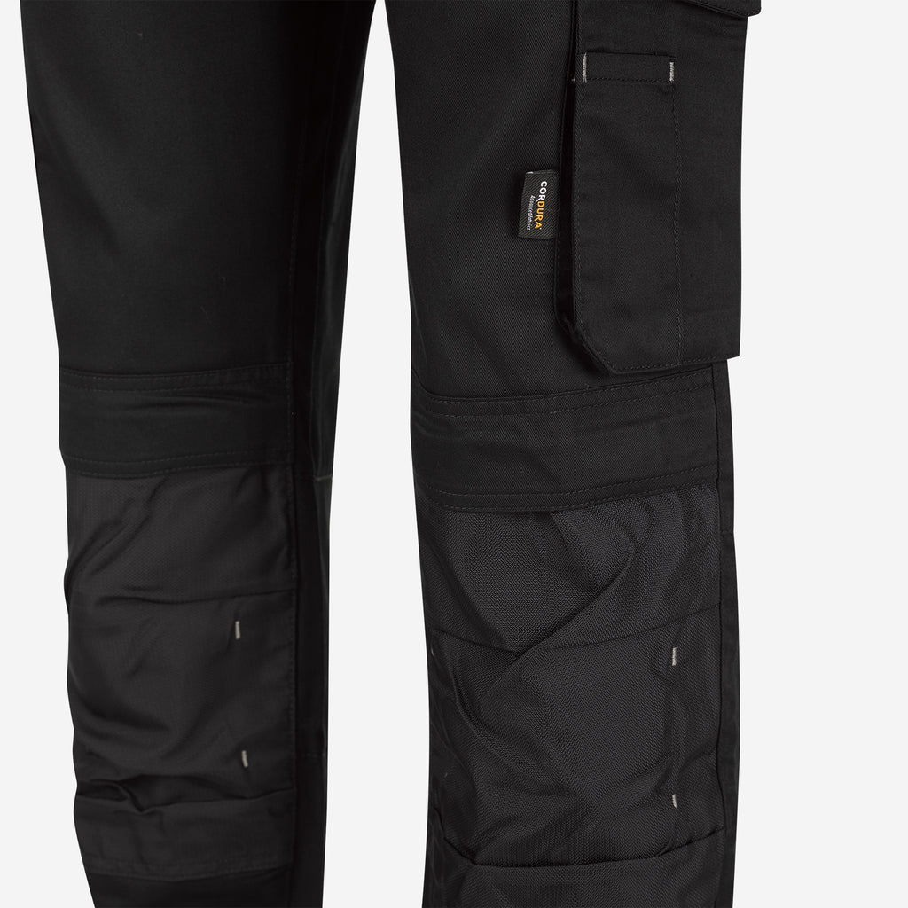 PANTALONES DE TRABAJO HOLSTER NEGRO