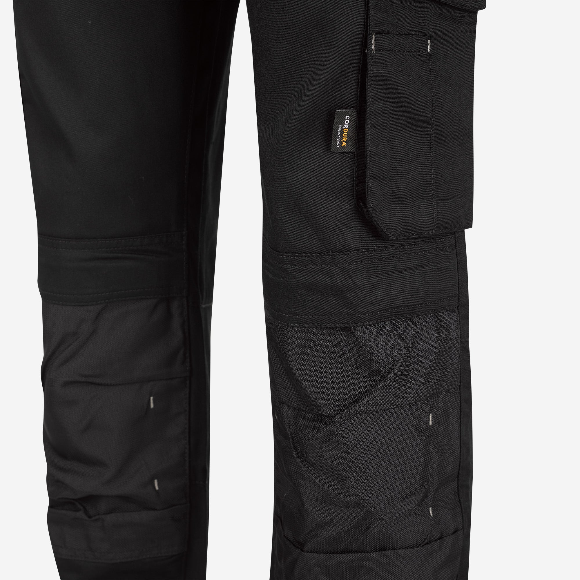 PANTALONES DE TRABAJO HOLSTER NEGRO