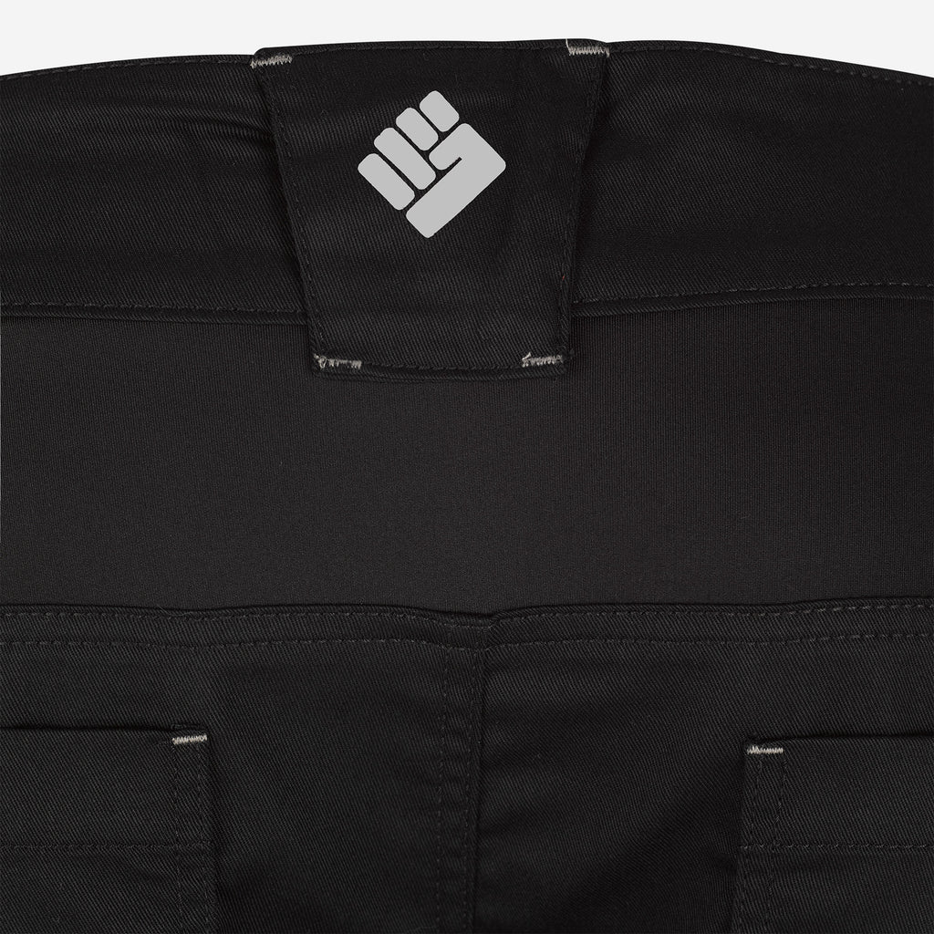 PANTALONES DE TRABAJO HOLSTER NEGRO