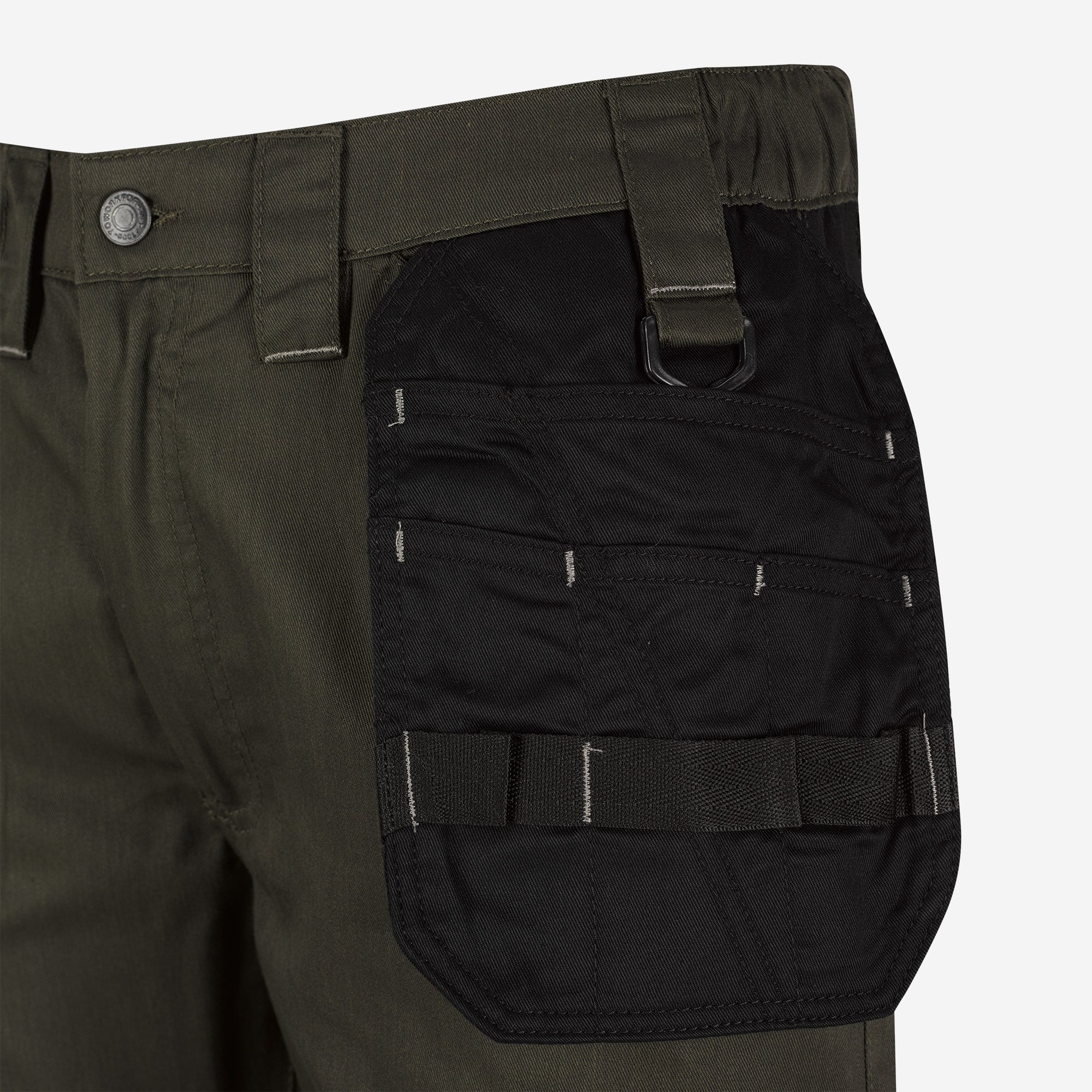 HOLSTER TROUSERS GREEN