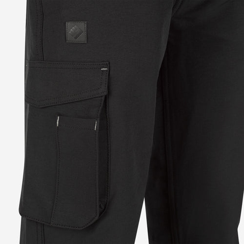 PANTALONES LOGÍSTICA NEGRO