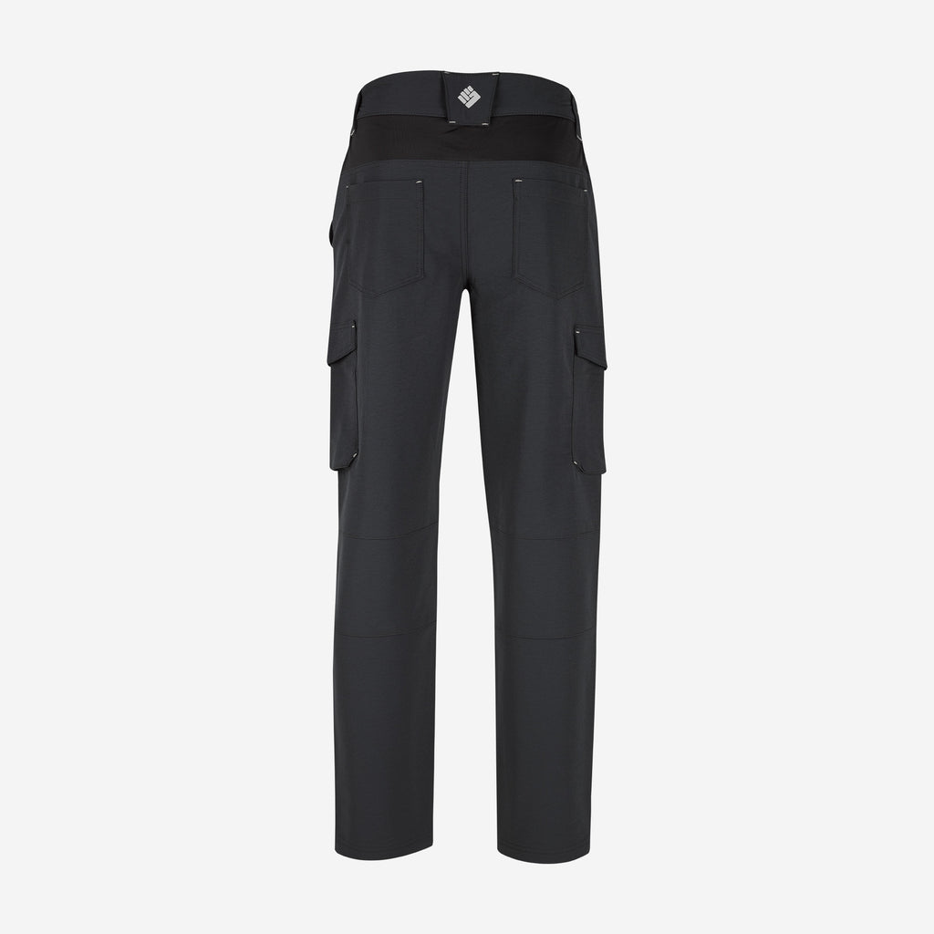 BLUE LOGISTICS TROUSERS