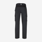 BLUE LOGISTICS TROUSERS