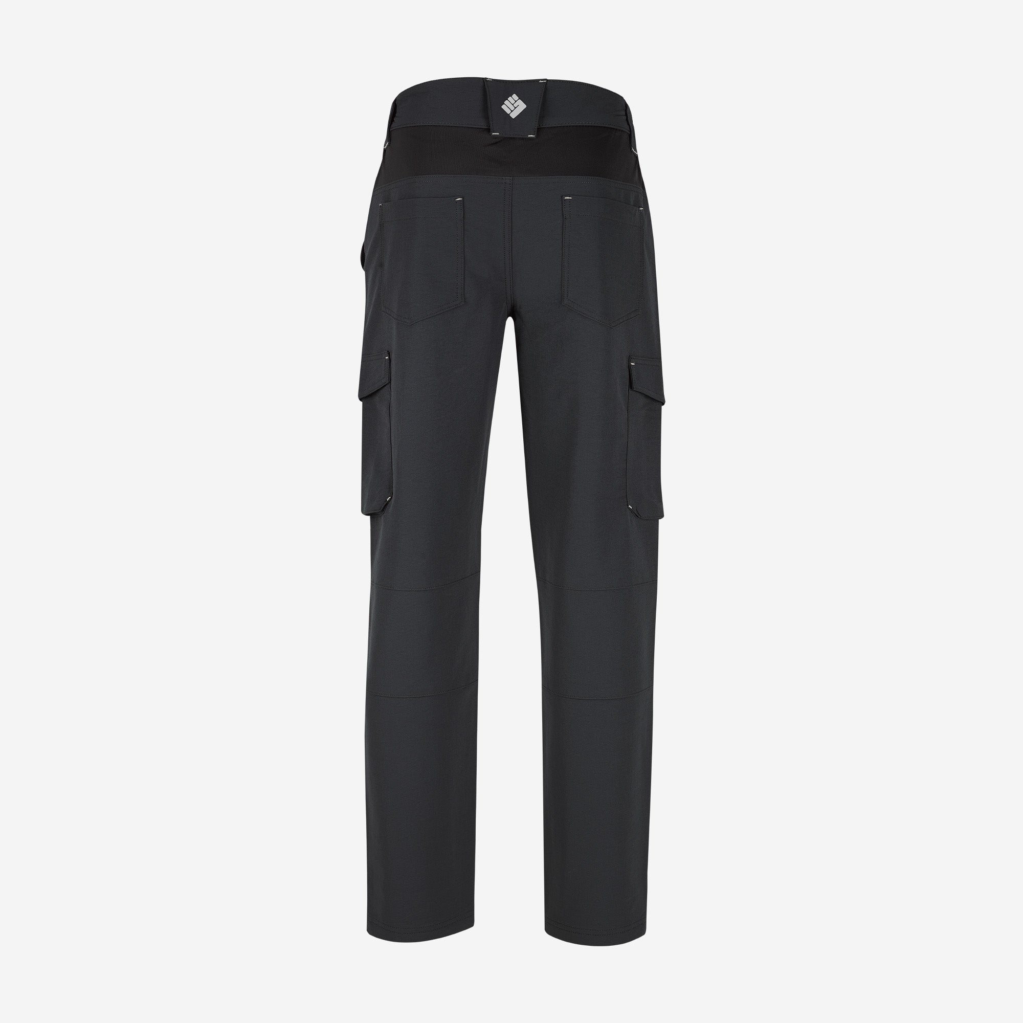 BLUE LOGISTICS TROUSERS