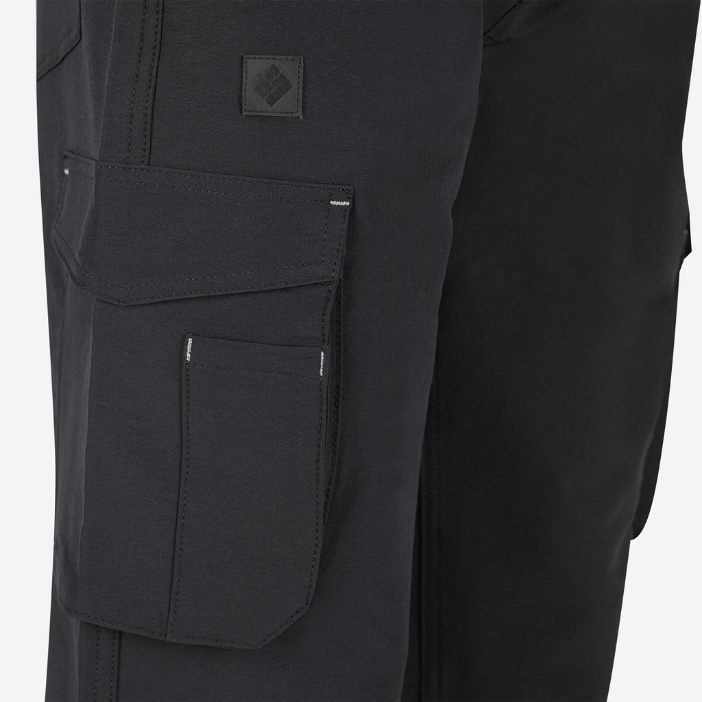BLUE LOGISTICS TROUSERS