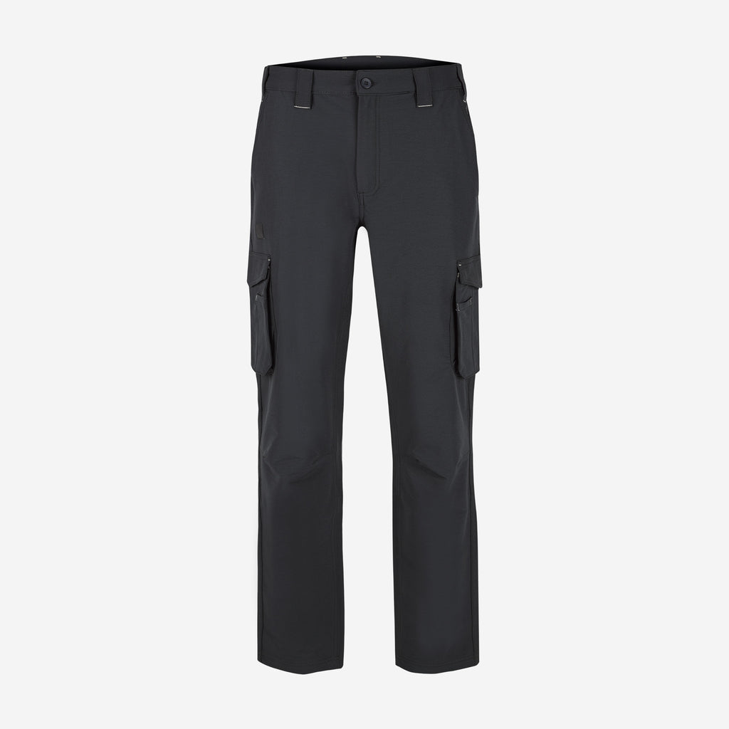 BLUE LOGISTICS TROUSERS