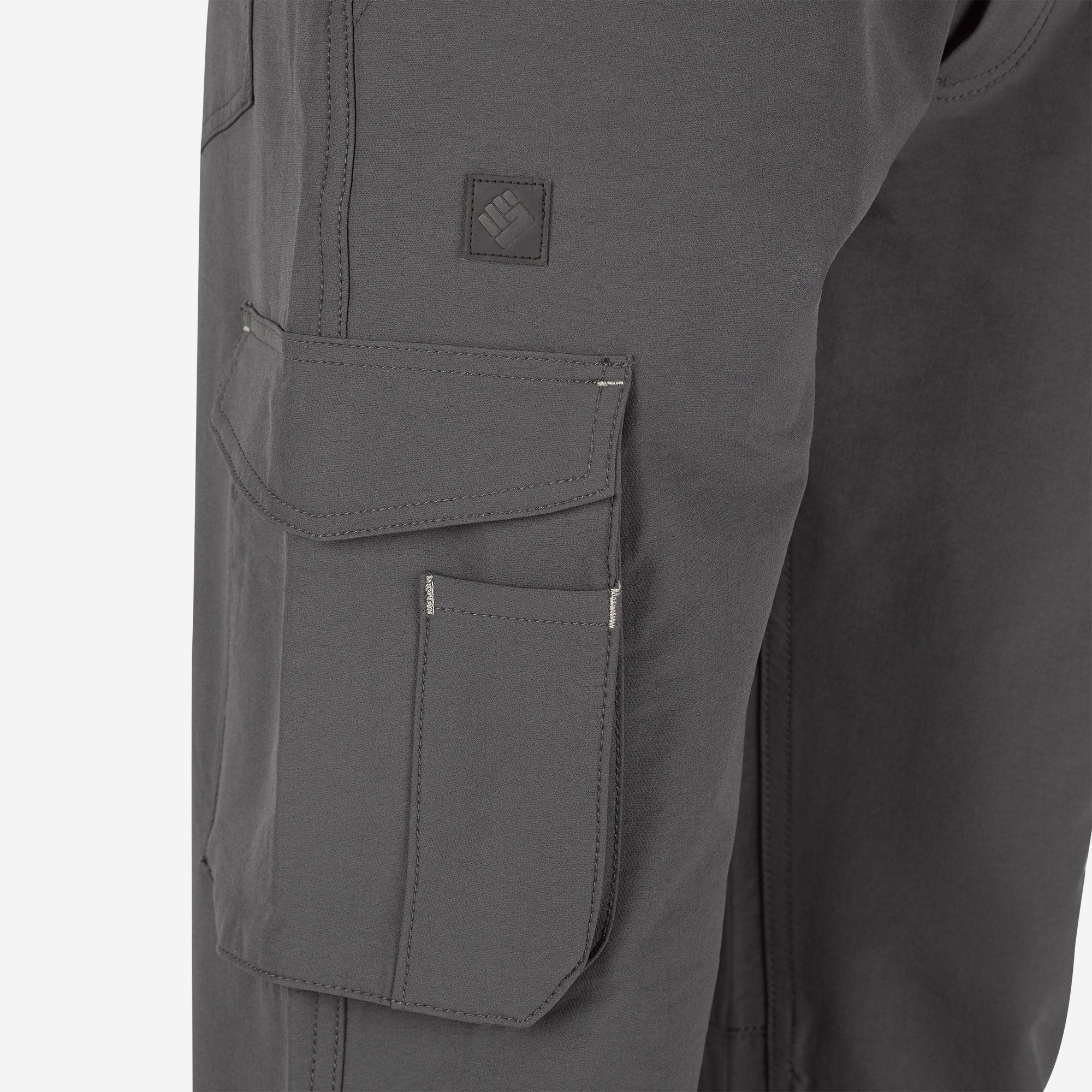 GREY LOGISTICS TROUSERS