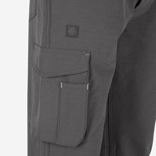 PANTALONES LOGÍSTICA GRIS