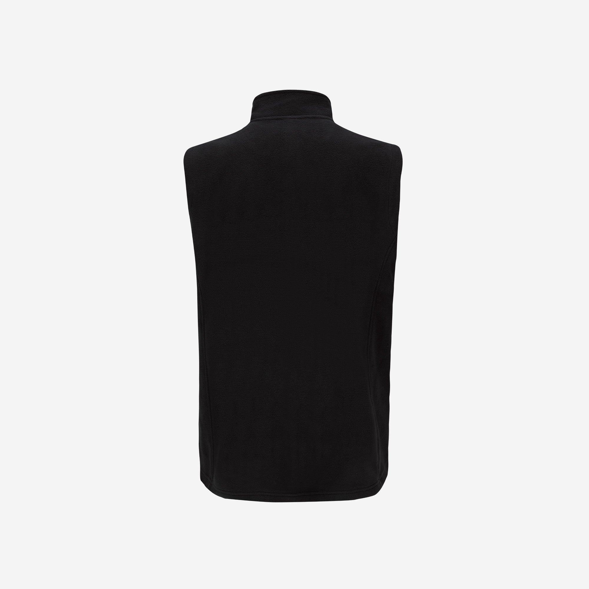 COLETE POLAR PRETO