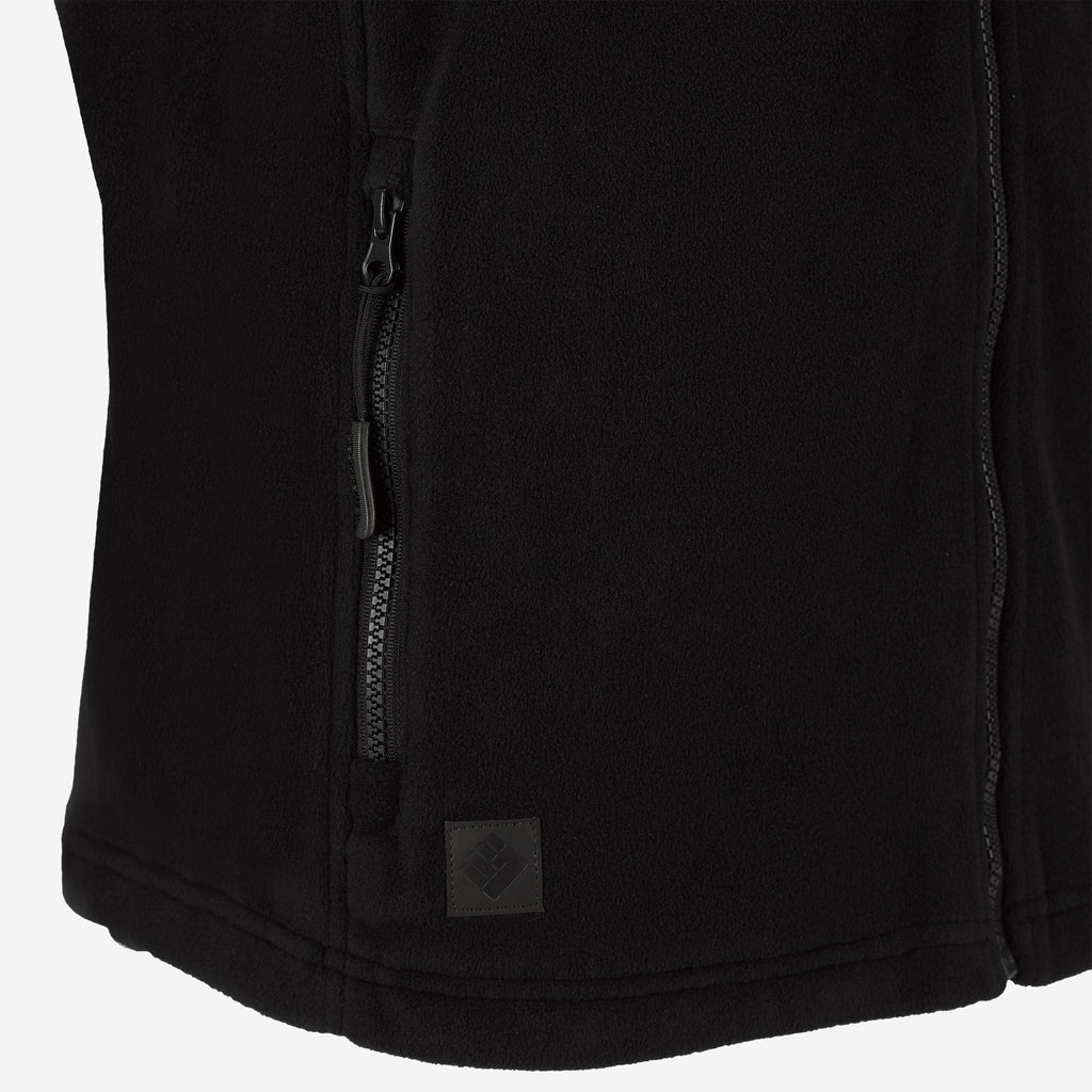 COLETE POLAR PRETO
