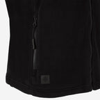 COLETE POLAR PRETO