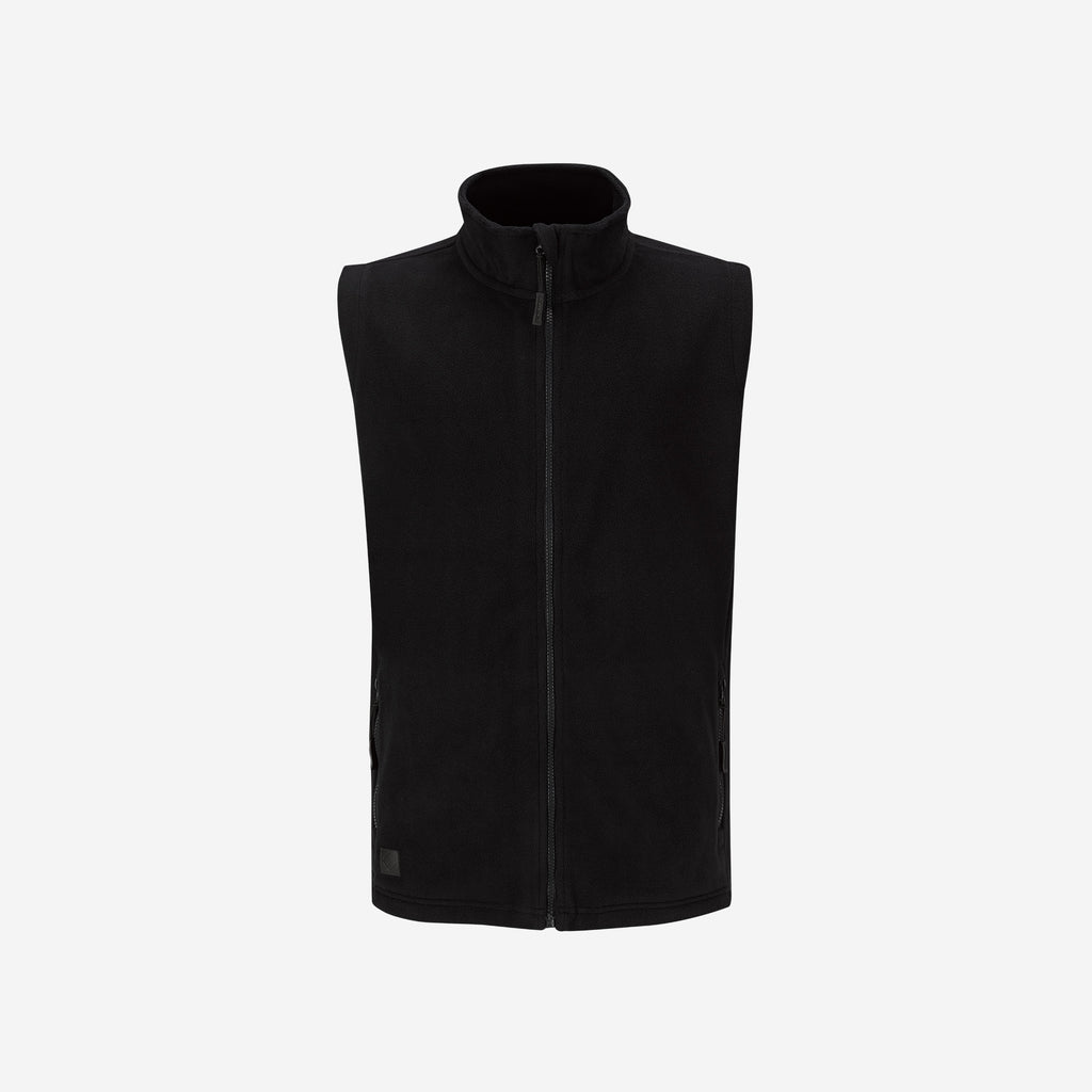 COLETE POLAR PRETO