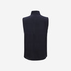 COLETE POLAR AZUL