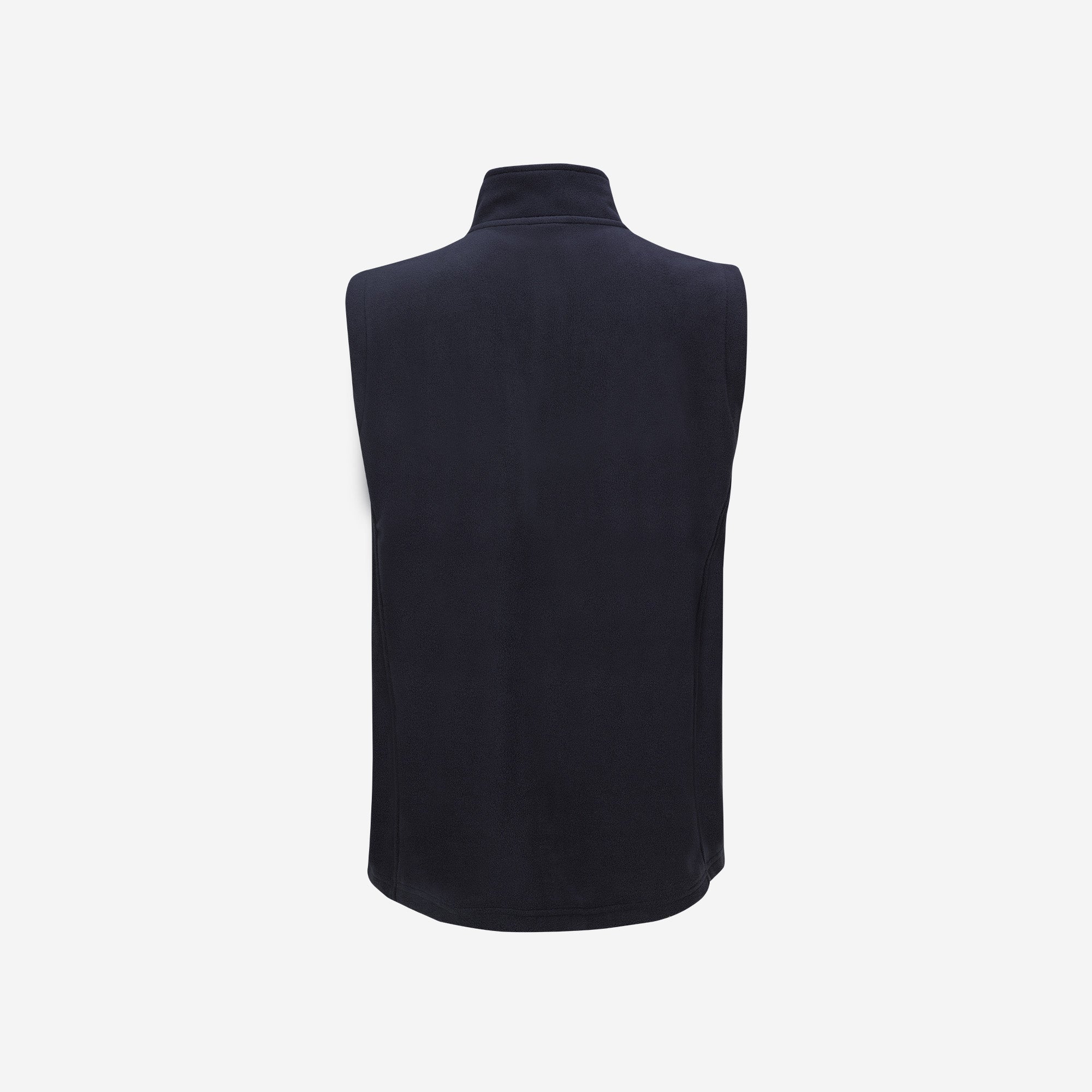 COLETE POLAR AZUL