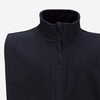 COLETE POLAR AZUL