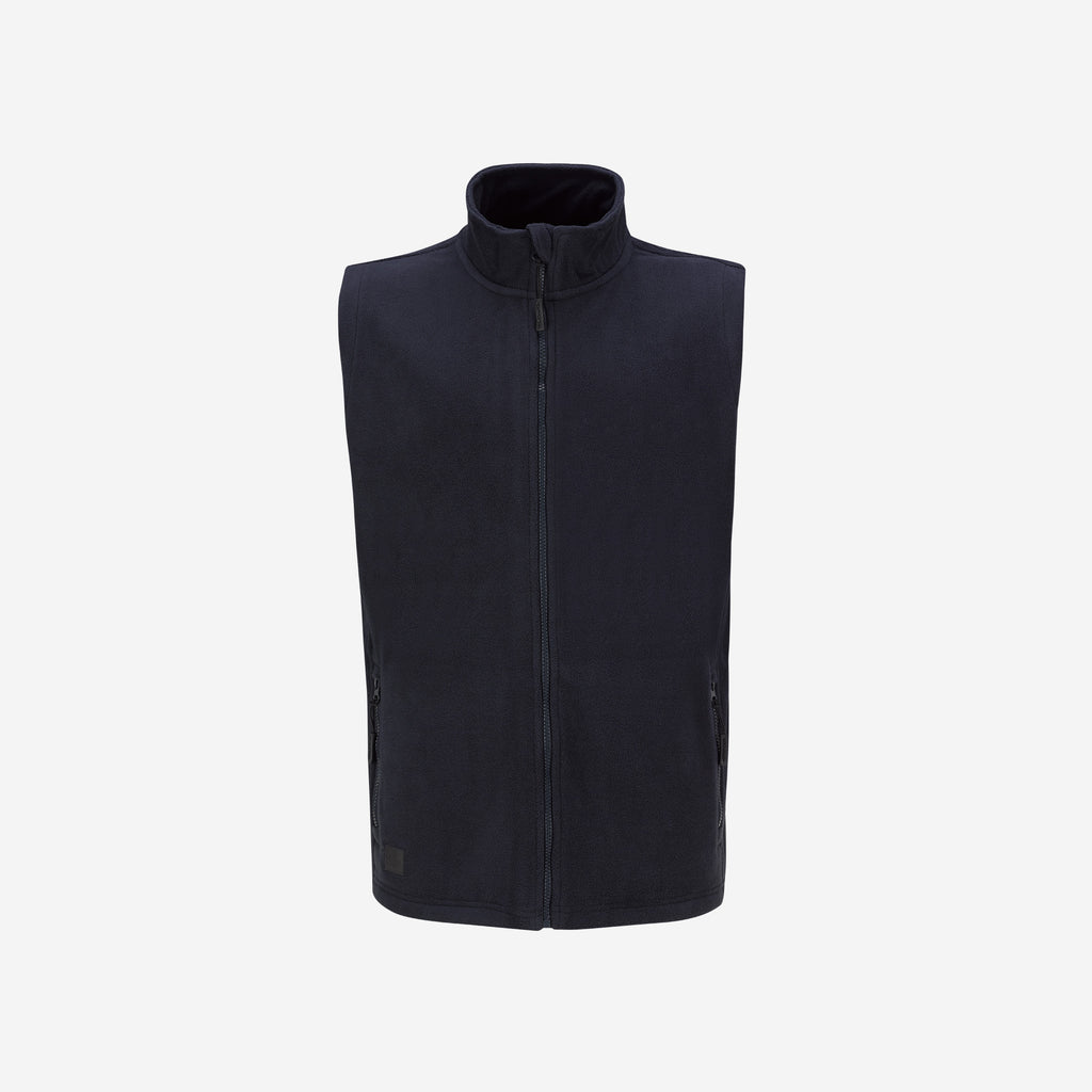 COLETE POLAR AZUL