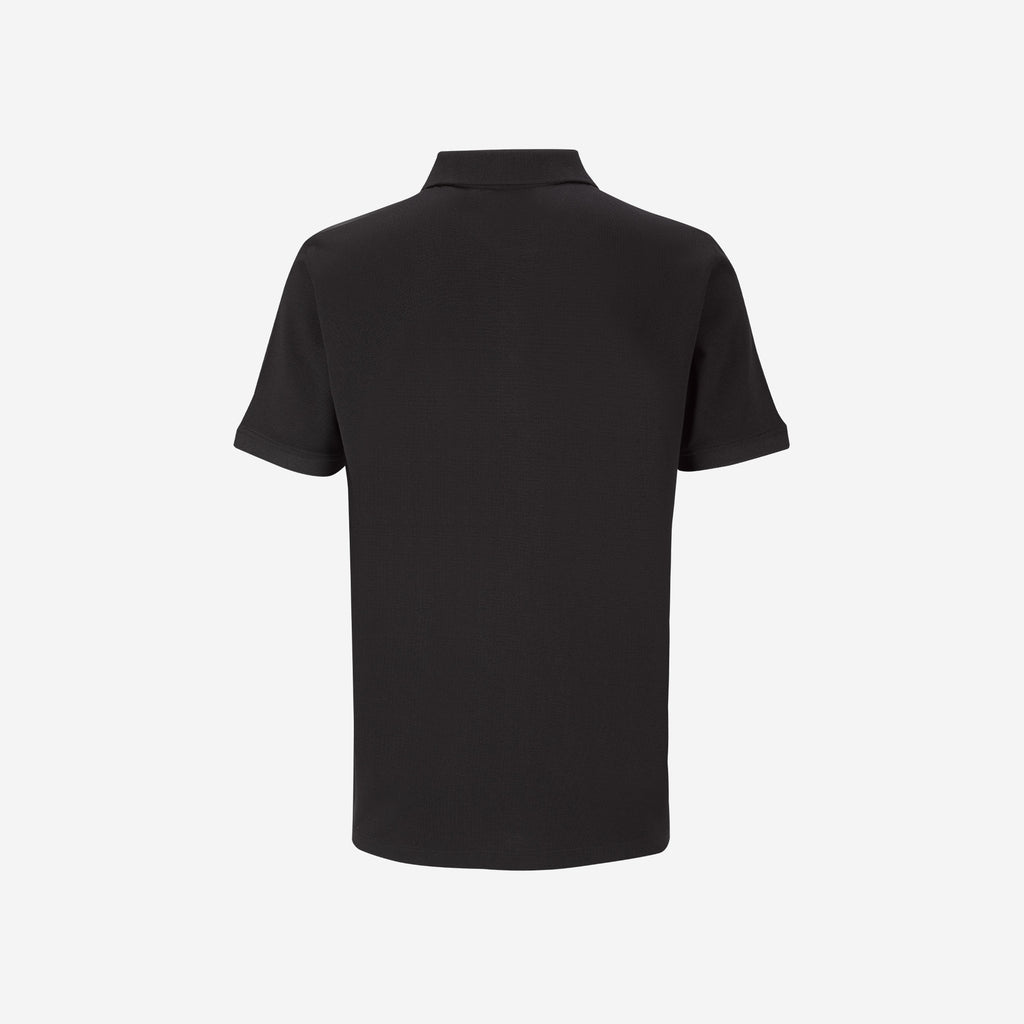 POLO DE TRABAJO NEGRO