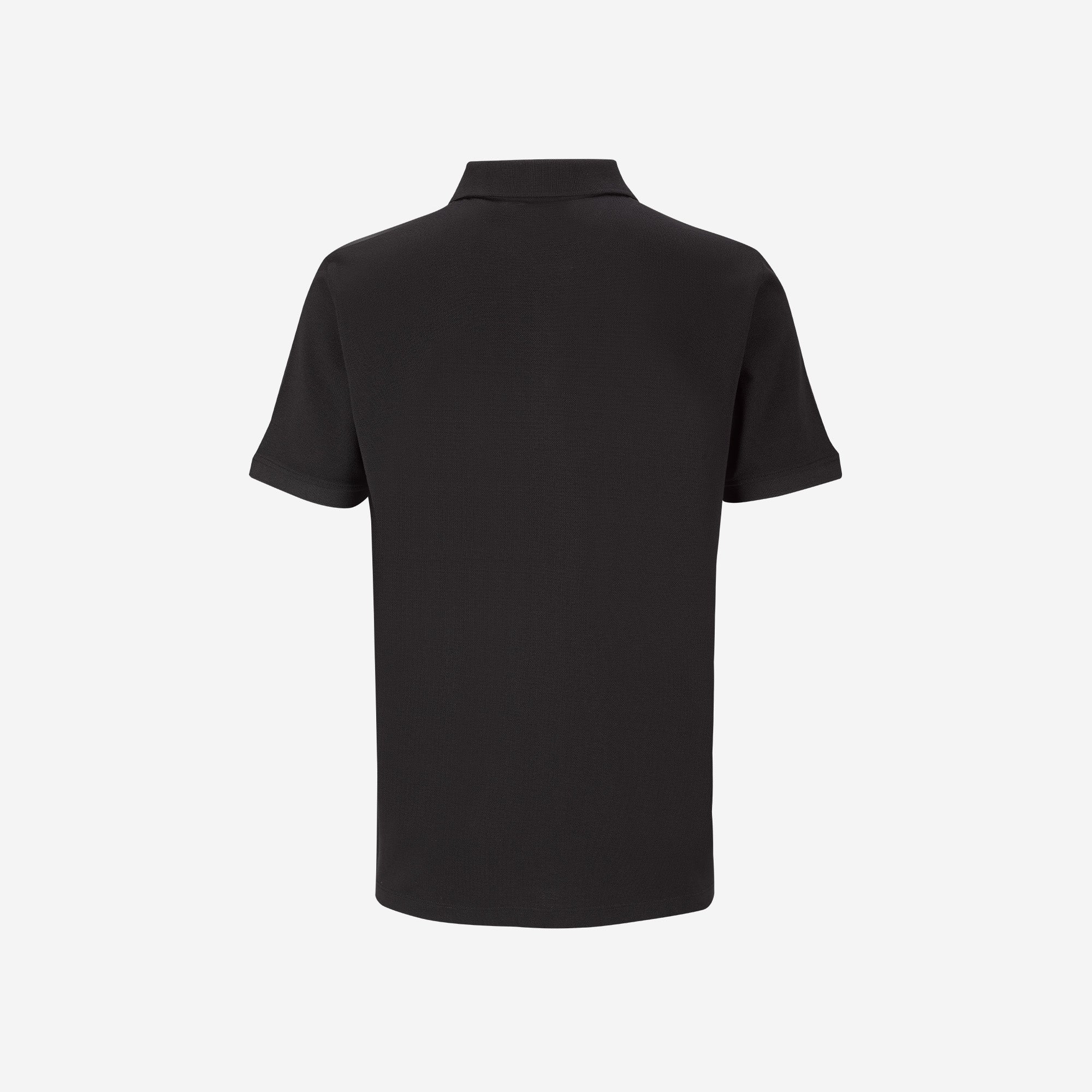 POLO DE TRABAJO NEGRO