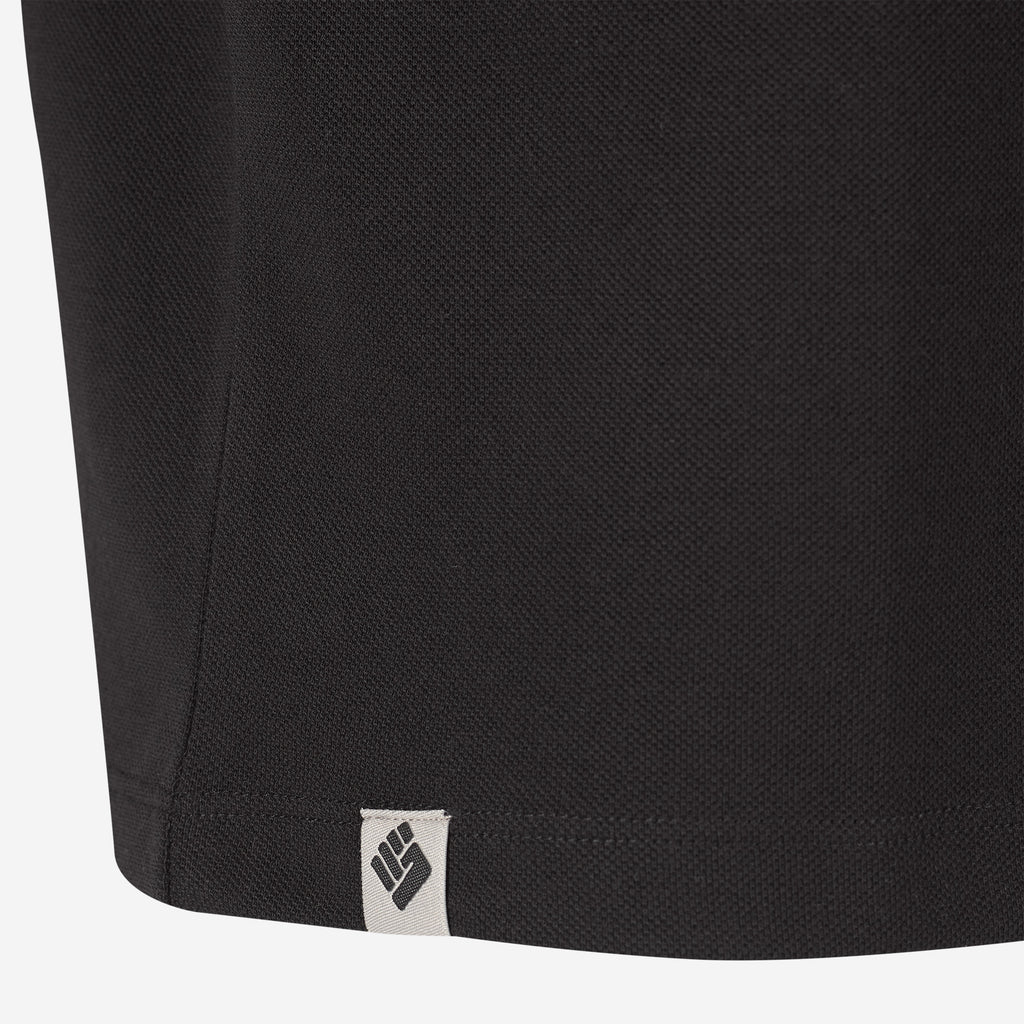 POLO DE TRABAJO NEGRO