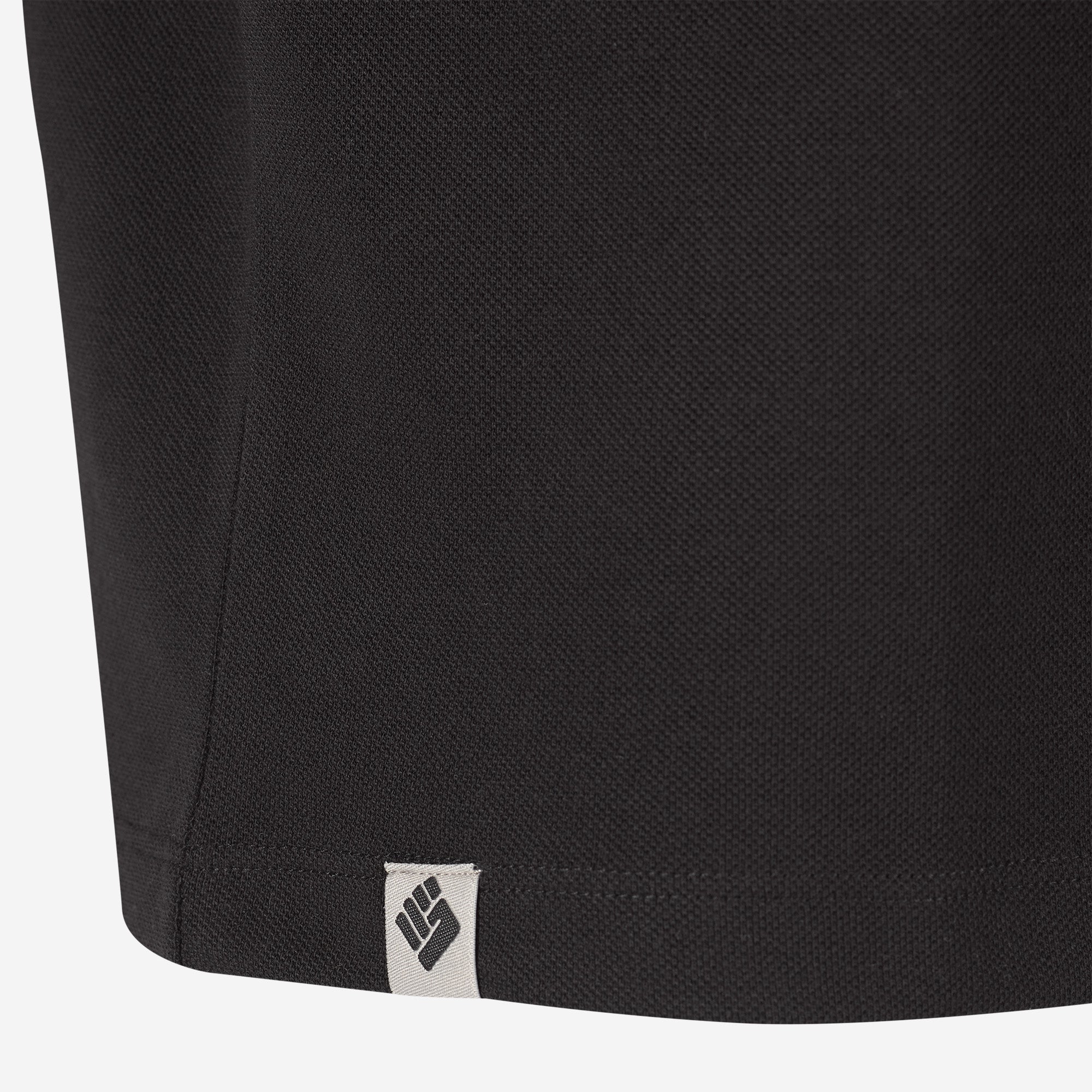 POLO DE TRABAJO NEGRO