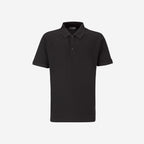 POLO DE TRABAJO NEGRO