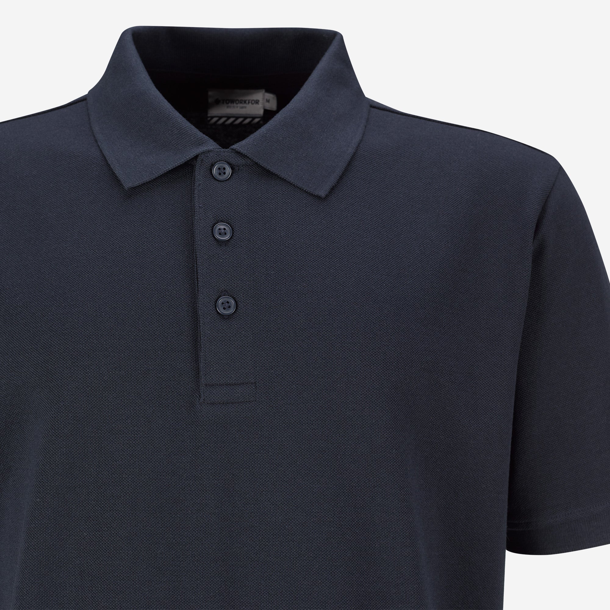 NAVY WORK POLO