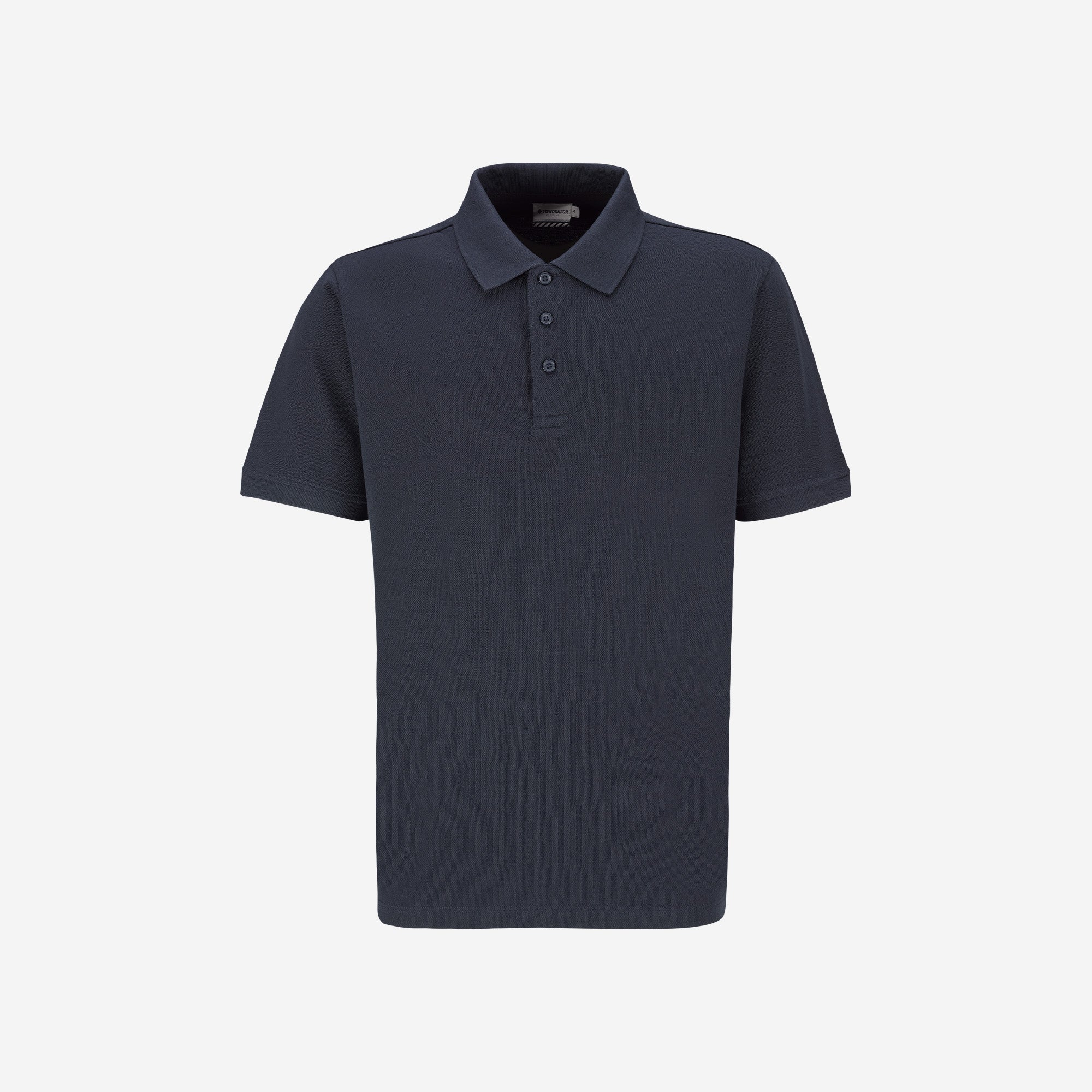 NAVY WORK POLO