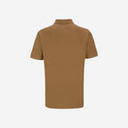POLO DE TRABAJO CAMEL