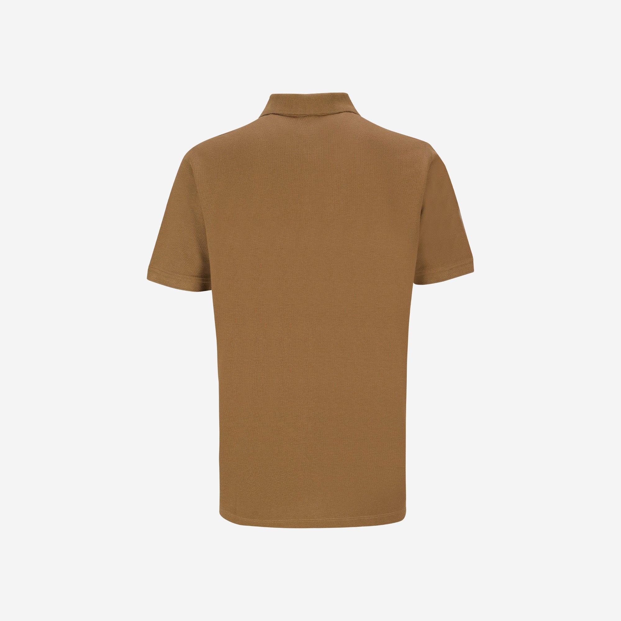POLO DE TRABAJO CAMEL